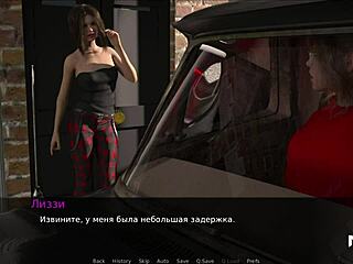 In Dusklightmanor, girls swim topless in episode 1 24.