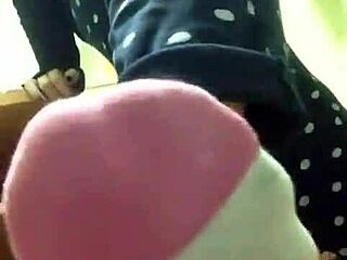 feet domination techniques explored casually