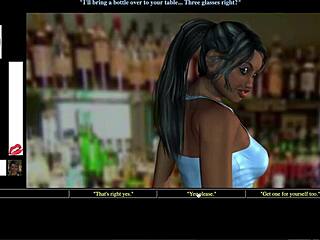 let's play tara 2 ending 11 with big tits brunette redhead