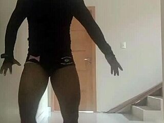 Hero Slamming Hot Blonde and Brunette in Wild Action.