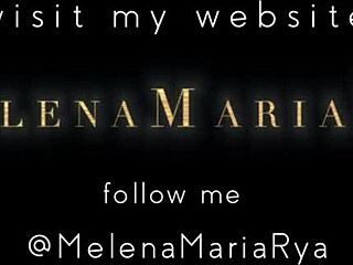 Intense Tight Pussy Fuck With Melena Maria Rya