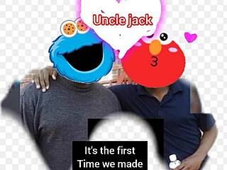 does unclejack sing sesame street remix without voice effect