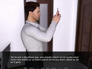 Nicole's mommy roleplay brings back pleasure with her big tits 😍