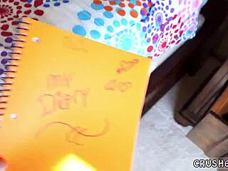 German Emo Teen Feels Intense Taboo Desires