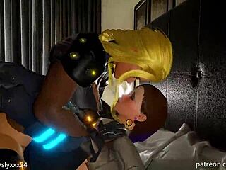 i can't get over that sensual halloween vibe with her