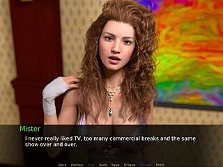 Nicole's mommy roleplay brings back pleasure with her big tits 😍