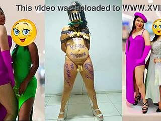 Hamba Samantha Menari Dicambuk, Dihina & Dipaksa Nyanyi