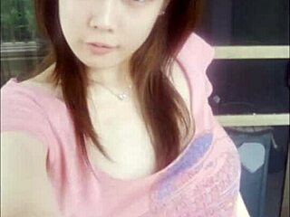 Hot Asian Ashley Chen