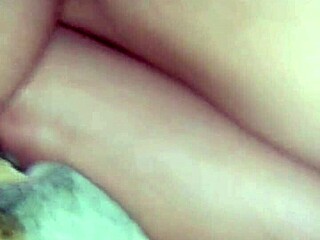 Amateur Wife Awakened With Intense Morning Action In Bed