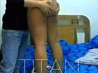 She Says Undress Me And Fuck Me Before My Husband Arrives