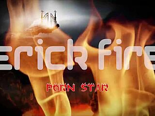 Elisa Sanches feels intense pleasure with Erick Fire's big cock.