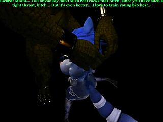 legend of krystal parody - act2 - the axeman