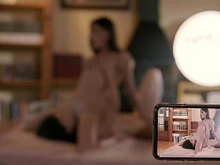 Sensual lesbian encounter featuring Julia Roca and B Nicols