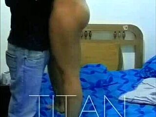 She Says Undress Me And Fuck Me Before My Husband Arrives