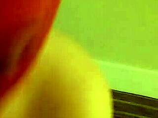 Blonde Babe With Hood Deepthroats Thick Cock In Homemade Blowjob