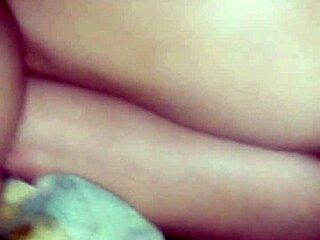 Amateur Wife Awakened With Intense Morning Action In Bed