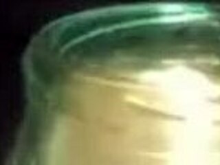 dancing in the moonlight with a big cock vibe