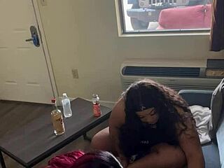 drippinvelvet and realsnotty double team this fat bbw pornstar legend 😏
