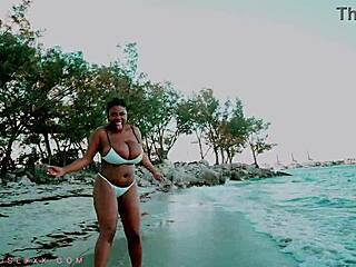 Maserati's Teasing on the Beach