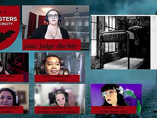 monsters university episode with game master jane judge