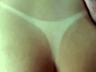 i helped her with the buttplug and gave her anal creampie, she loved it so much