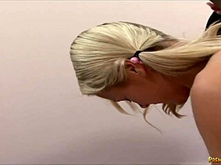 Sweet Bree Olson, take that monster cock deep!