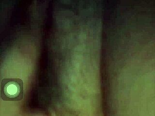 Homemade webcam session with amateur masturbation