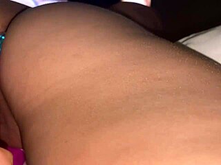 anal training orgasm training - first butt plug caregiver gets toyed to her most intense orgasm yet