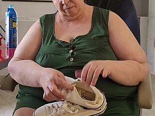 my sweaty dirty feet after work