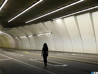 Insane Anal 3some With Maddy Oreilly Deepthroat Gagging Choking