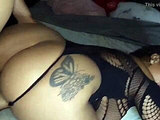 My Big Ass Feels Good Getting Fucked by Ebony Brunette