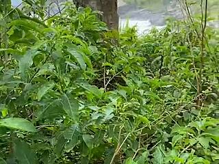 Kevlyn Santos, ruiva safada, loves public banging