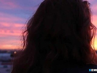 Insane Anal 3some With Maddy Oreilly Deepthroat Gagging Choking