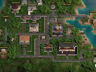 Sexy Shopgirl Gets Creampie In Treasure Of Nadia