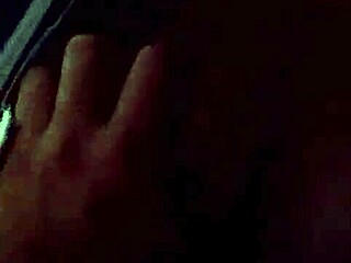 Mexican putita ready for action