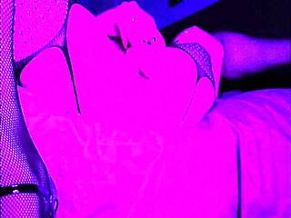 Cum In My Mouth After Fucking With My Butt Plug In, Wearing Stockings And Showing Big Ass