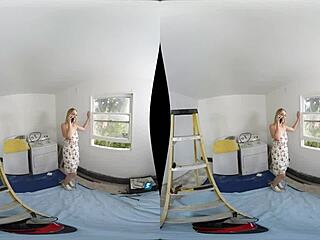 Tit For Tat With Riley Reyes In Milfvr?