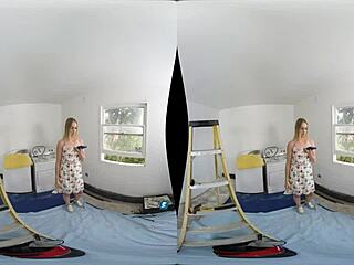 Tit For Tat With Riley Reyes In Milfvr?