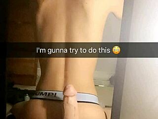Want to see Andrewgylb's gay toy dildo porn snapchats?