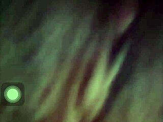 Homemade webcam session with amateur masturbation