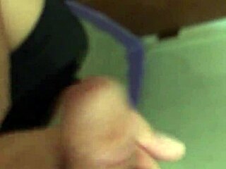 teen sucking my dick casually