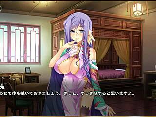 Ero Scene: True Love Princess Dream Unification Huang Zhong Hero