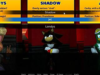 check out this sonic porn game with huge tits!