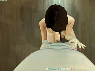 GTA V Quickie Blowjob with Executive Assistant