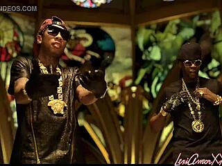 lexiamorxxx promo featuring ebony beauty