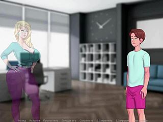 Wow ! Orgy yoga sauvage dans Sex Note Partie 19 !