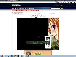 Nami's Wild Hentai Sex Action