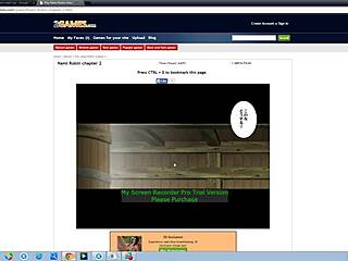 Nami's Wild Hentai Sex Action