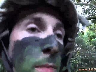 Old man and grandpa in gay sex movie with teen 18+