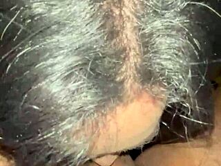 Trans Queen Bella Gives Amazing Oral with Big Ass